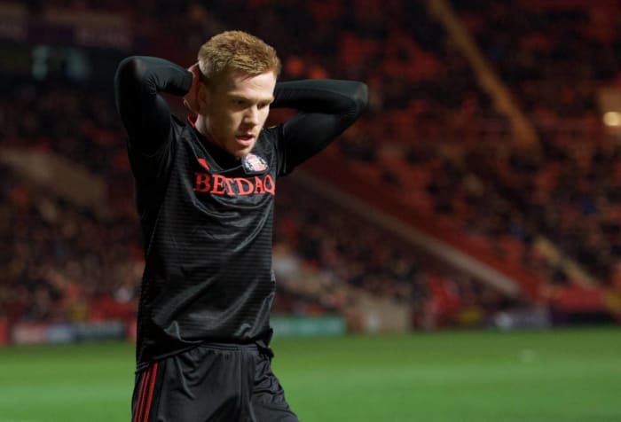 Duncan Watmore Sunderland